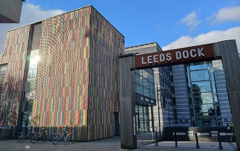 Leeds Dock