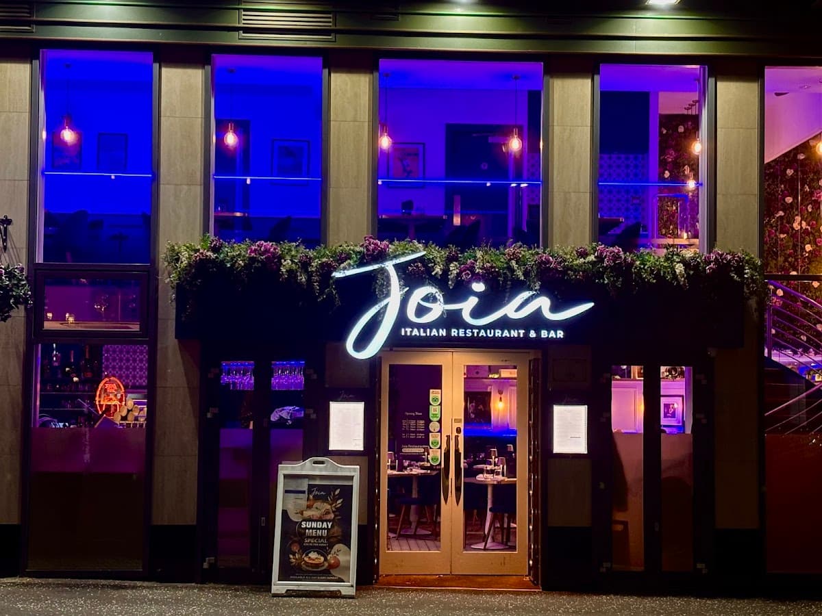 Joia Italian Restaurant and Bar