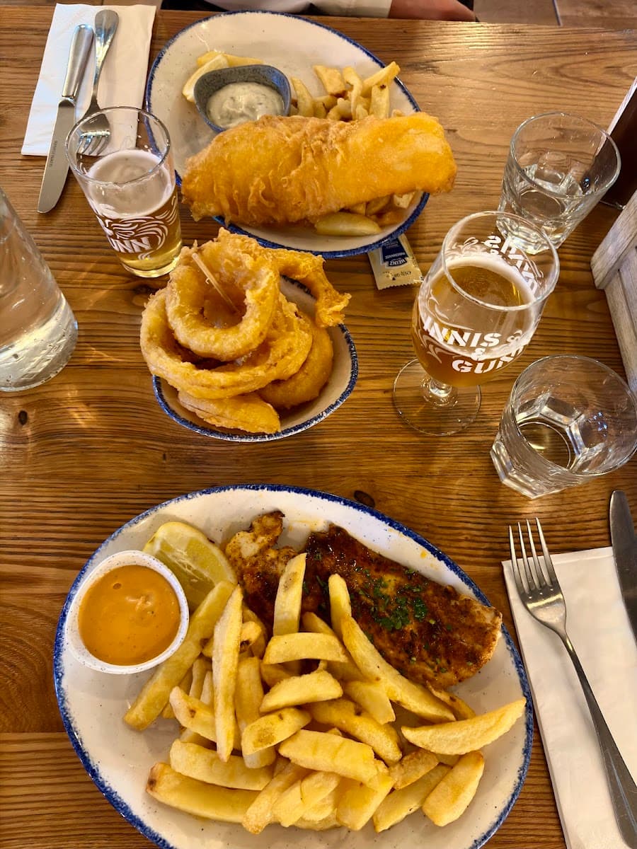 Bertie's Proper Fish & Chips
