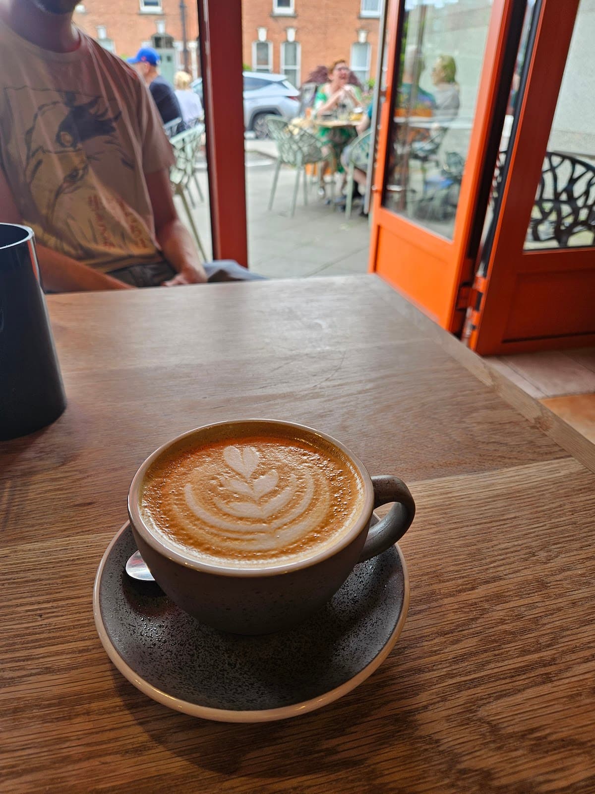 The Orange Goat - Ballsbridge