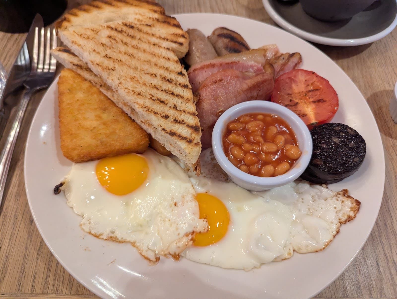 The Orange Goat - Ballsbridge