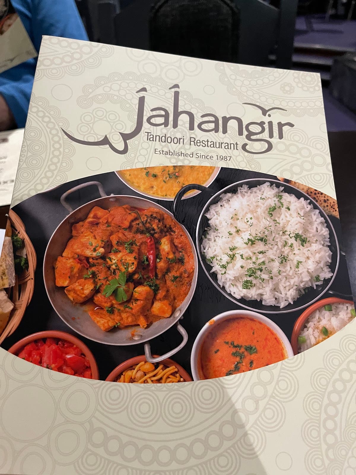 Jahangir Tandoori