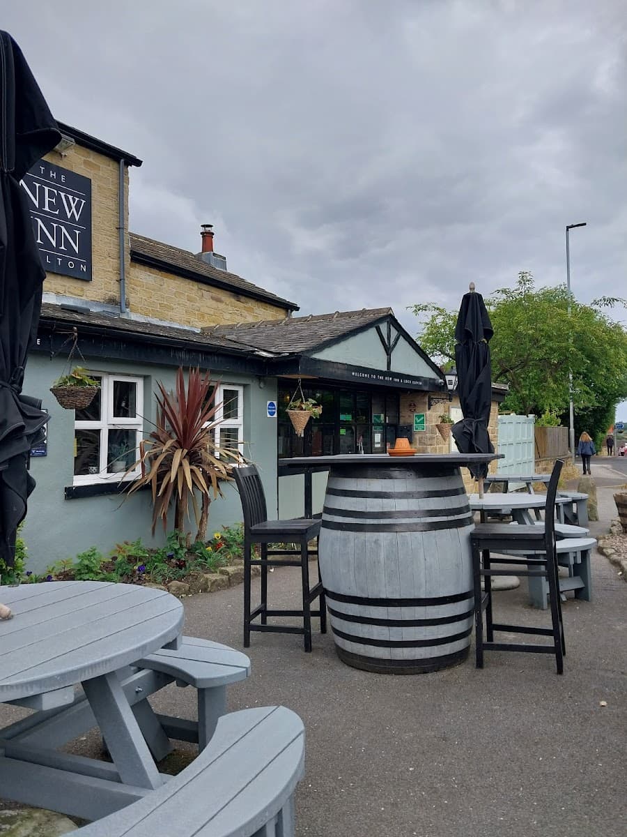 The New Inn, Walton