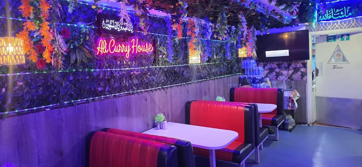 Ali Curry House