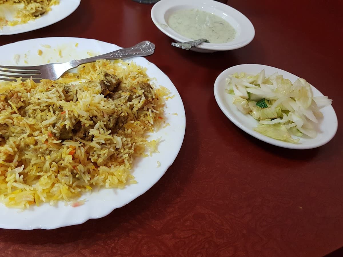 Ali Curry House