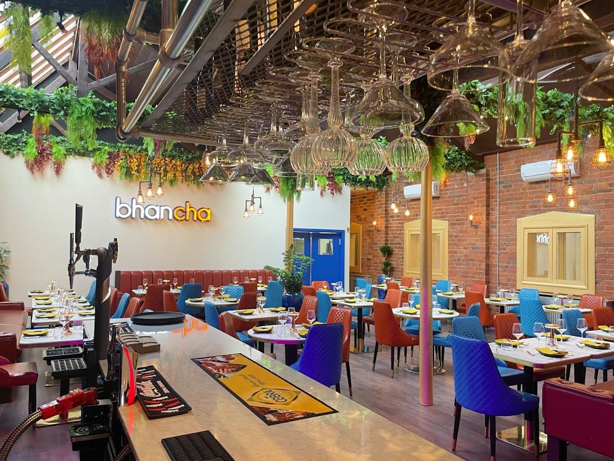 Bhancha Nepalese & Indian Cuisine