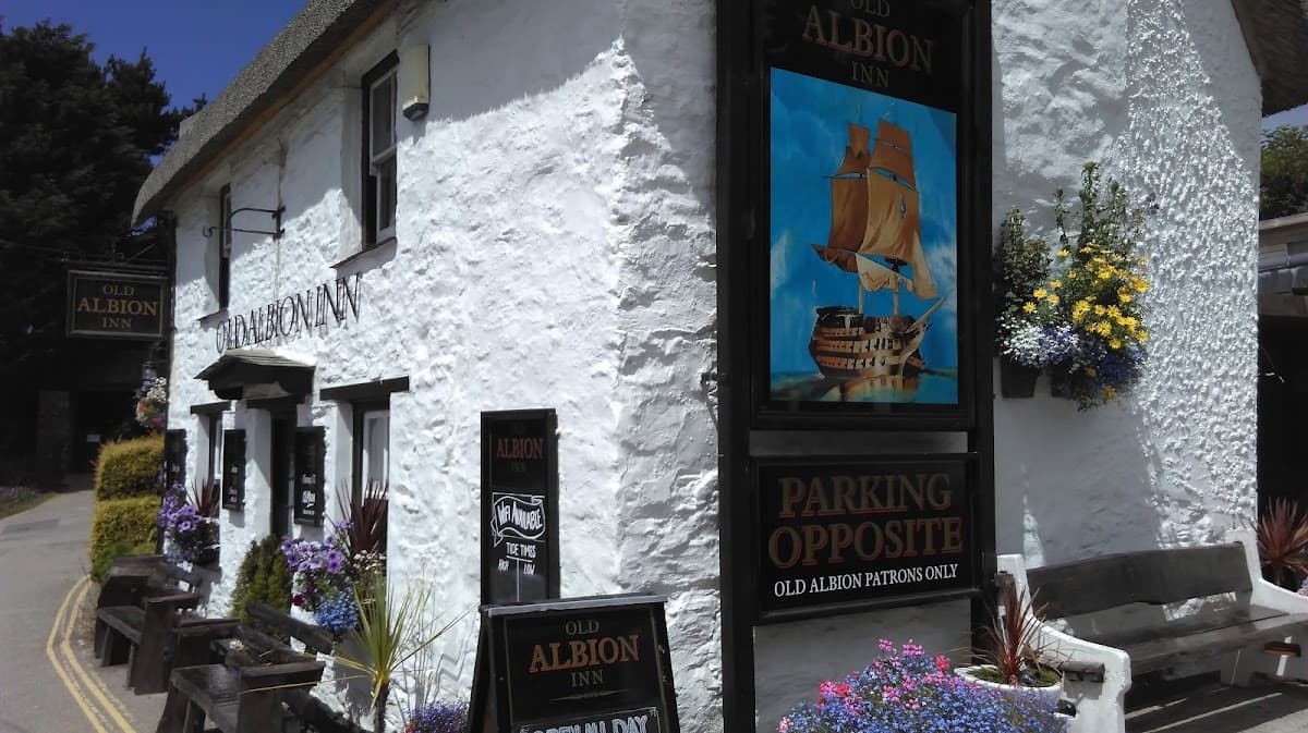 Old Albion Inn