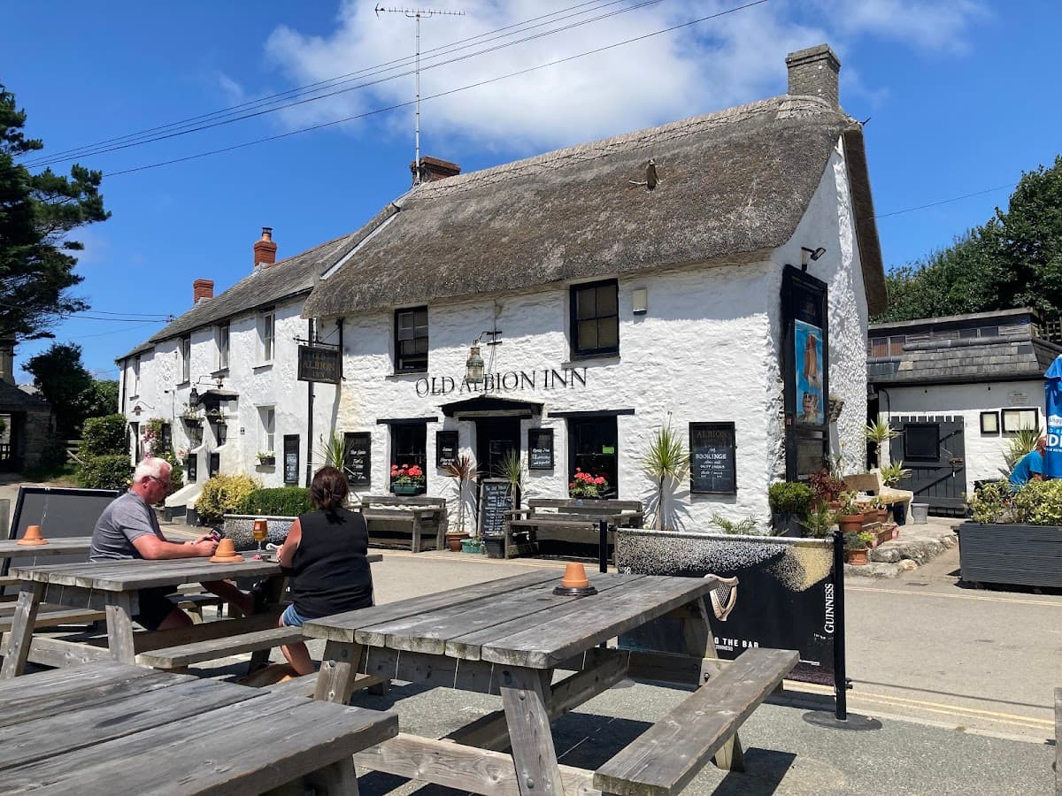 Old Albion Inn