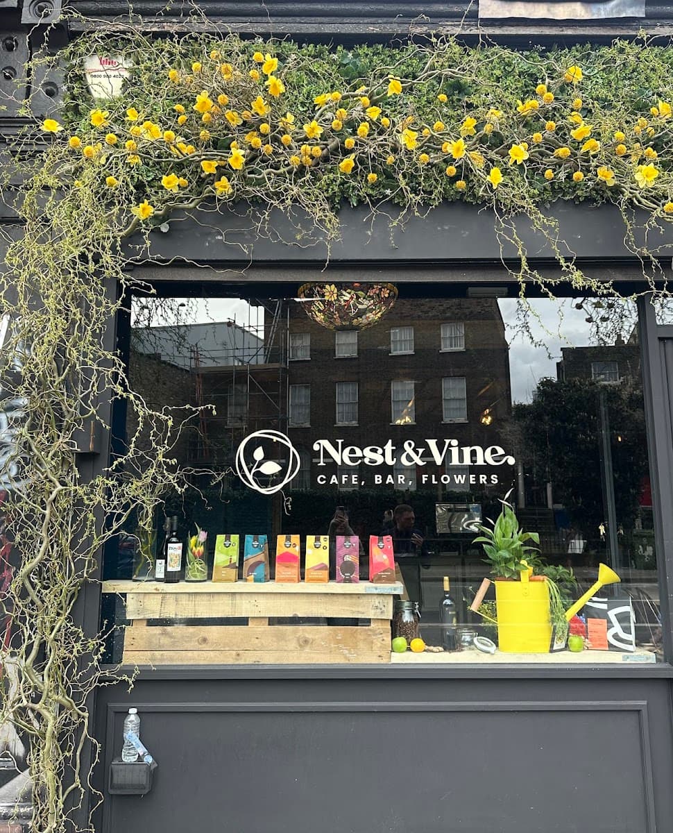 Nest and Vine Peckham