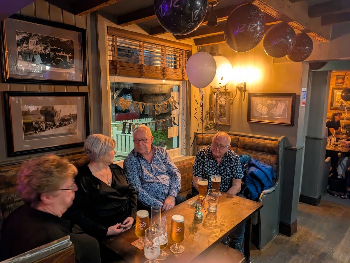The Farmer's Arms