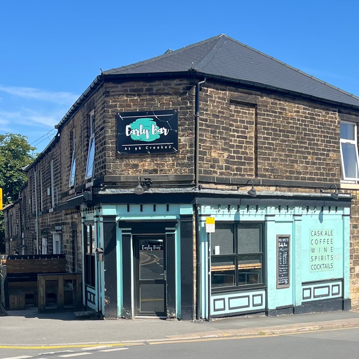 Early Bar