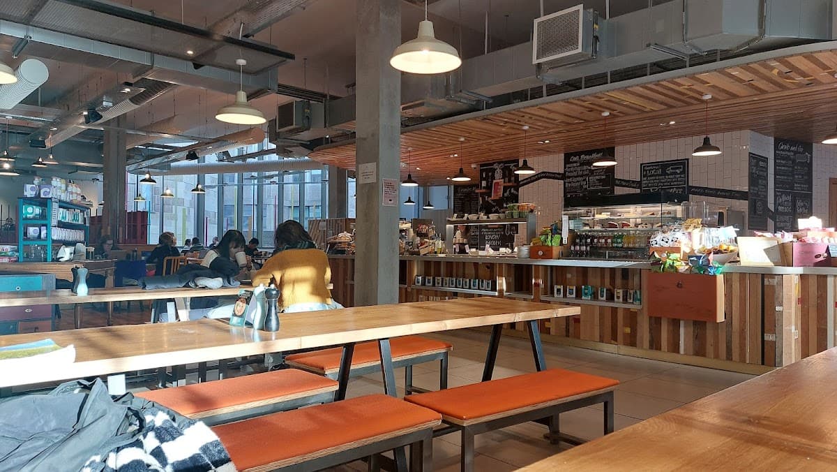 Levels Cafe & Lounge