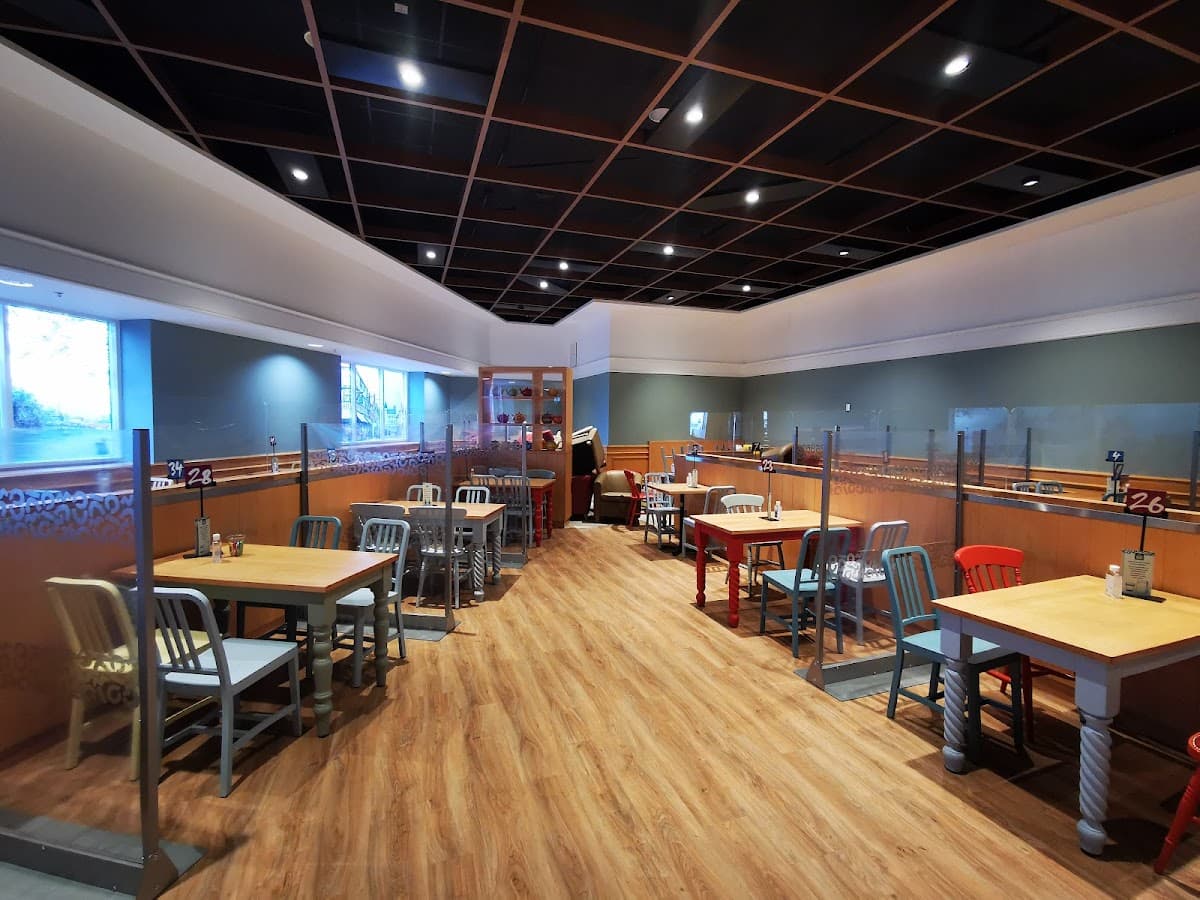 Morrisons Cafe