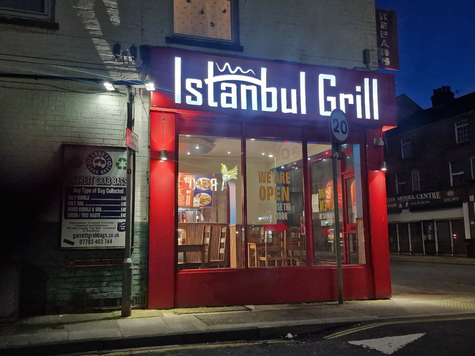 Istanbul Grill House