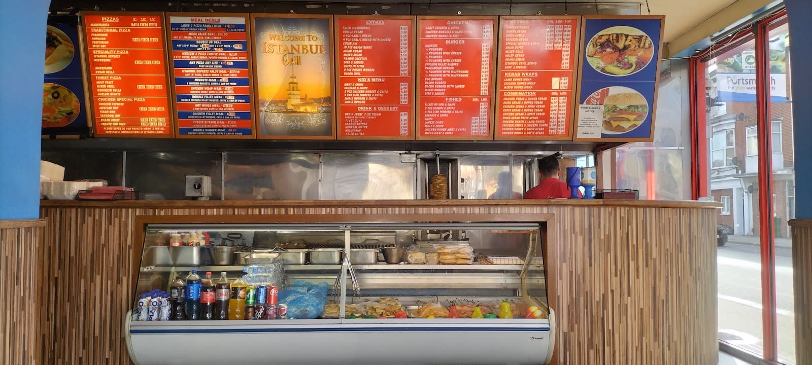 Istanbul Grill House