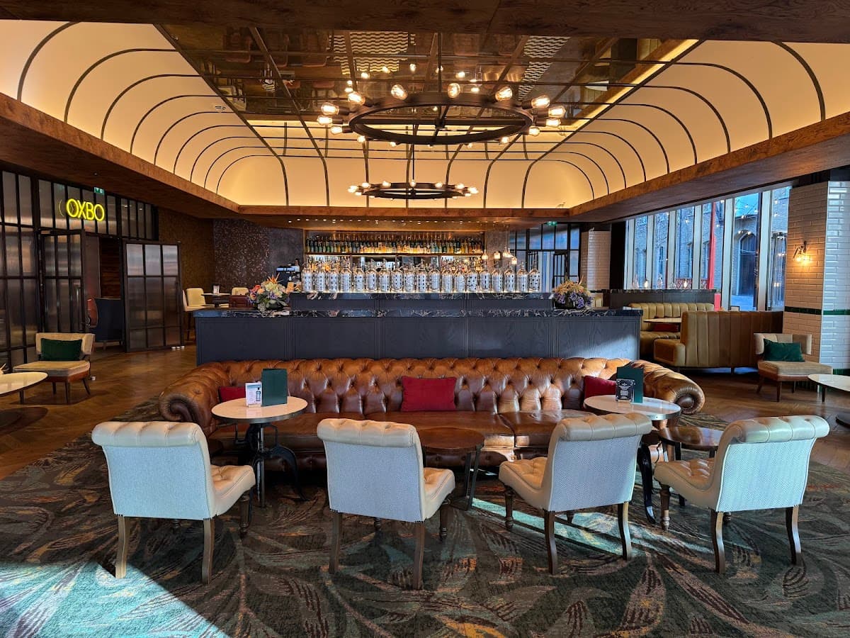 The Distillery Bar