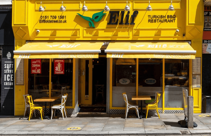 Elif Turkish BBQ Restaurant