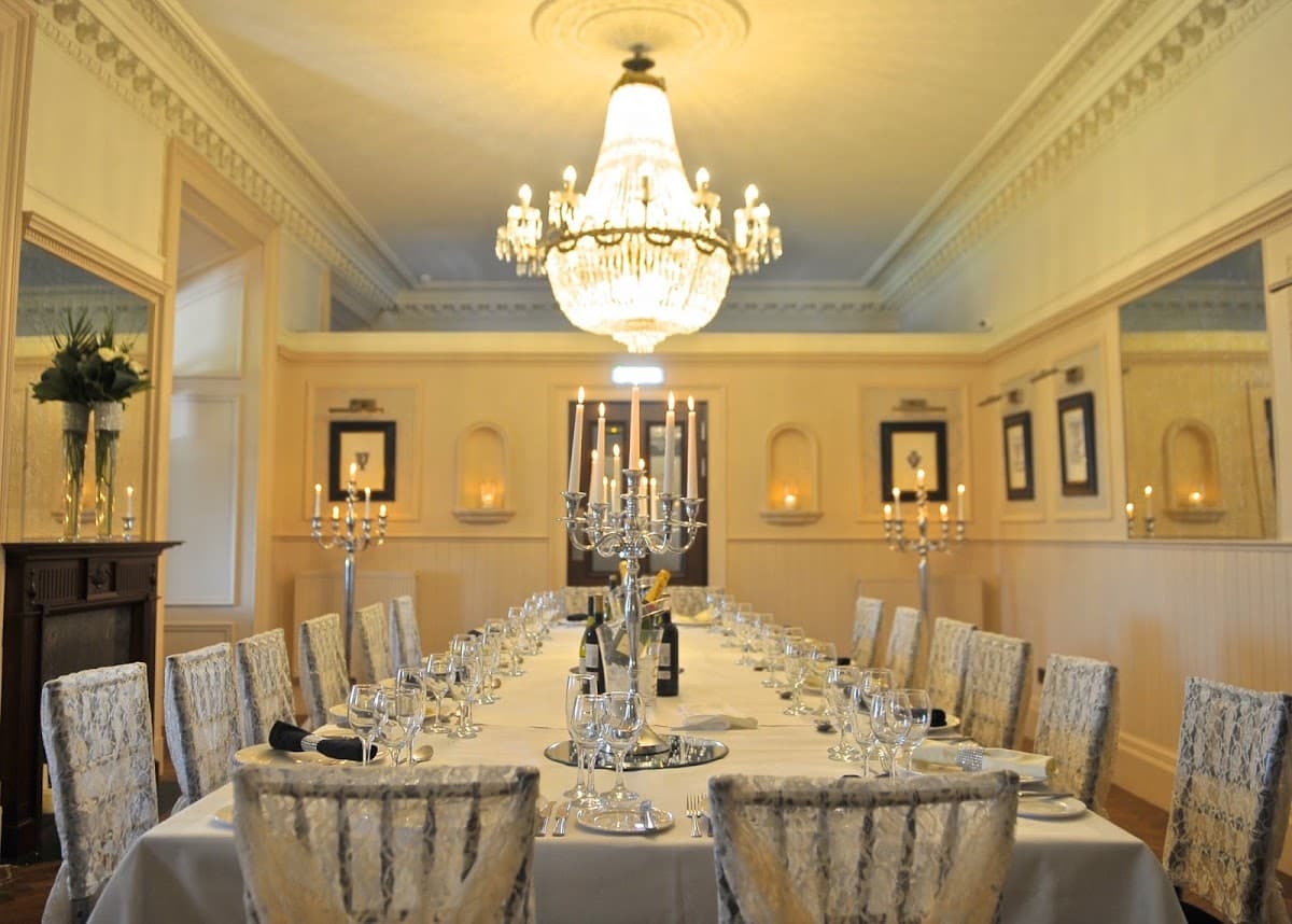 1886 Restaurant @ Braid Hills Hotel