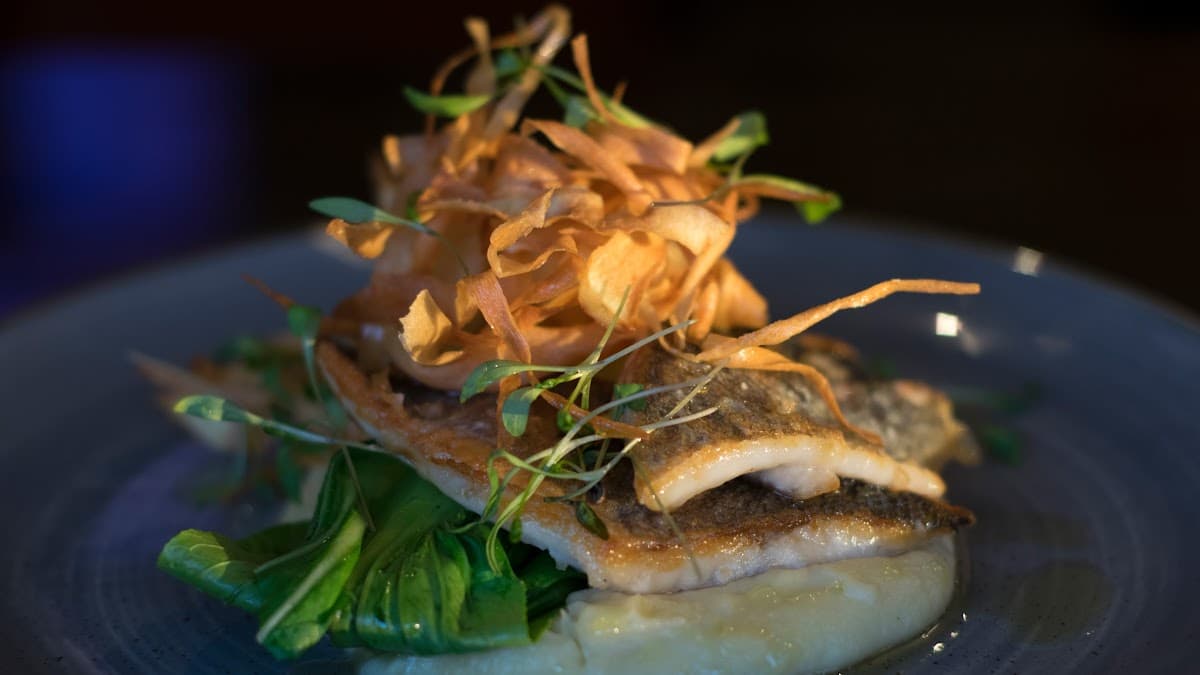 1886 Restaurant @ Braid Hills Hotel