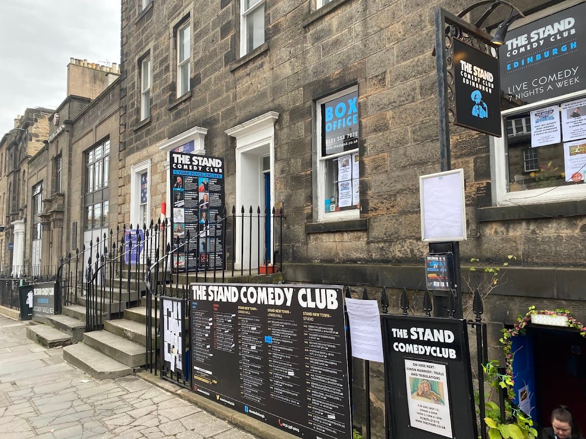 The Stand Comedy Club