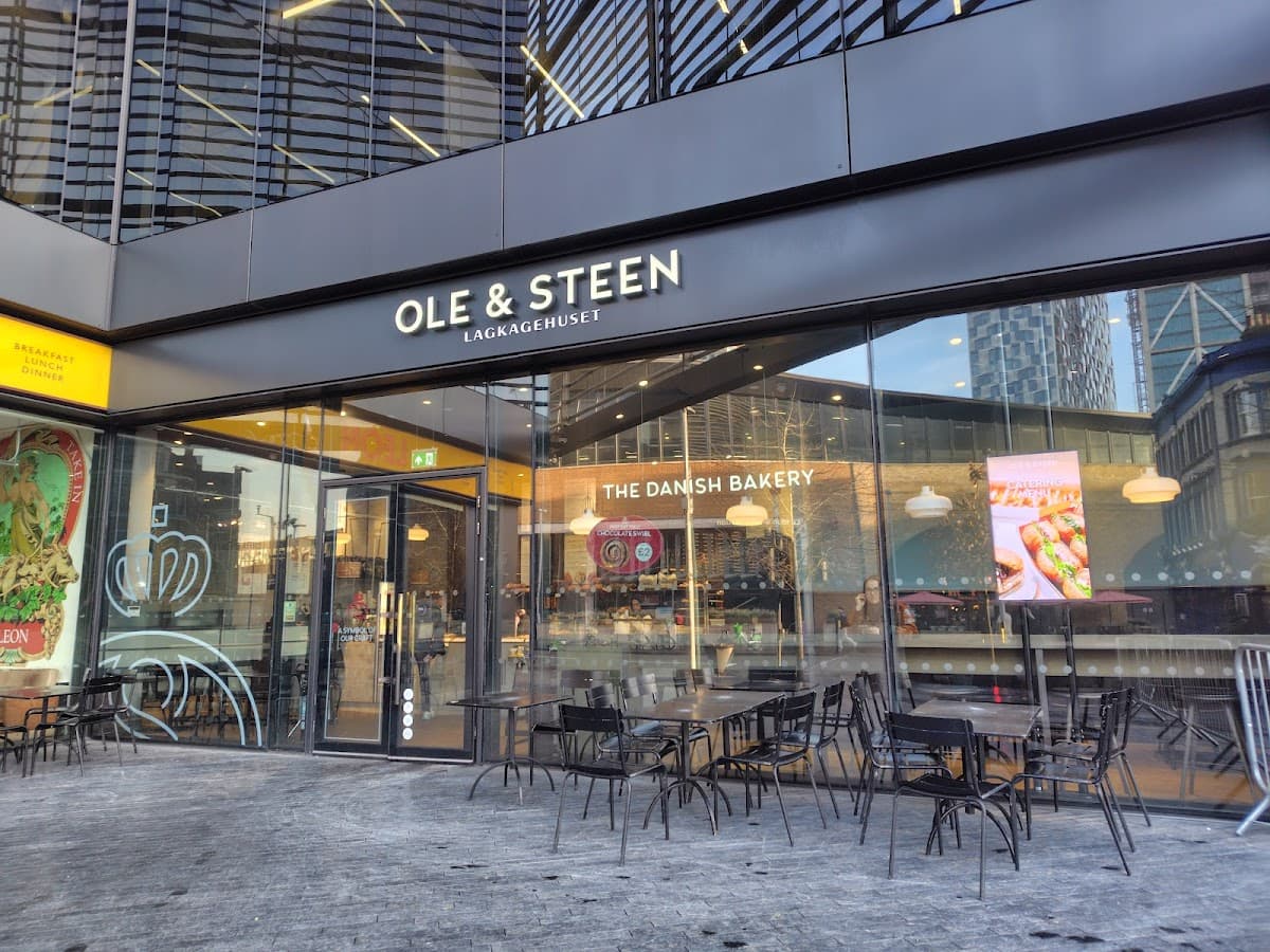 Ole & Steen UK