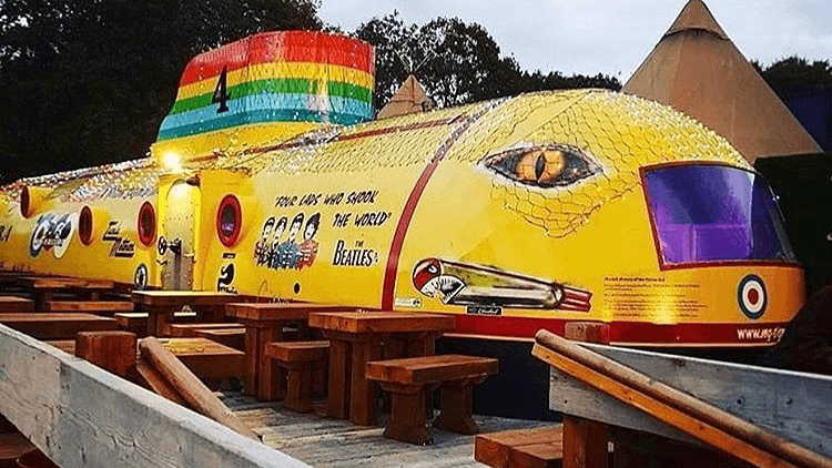 Yellow Submarine Bar