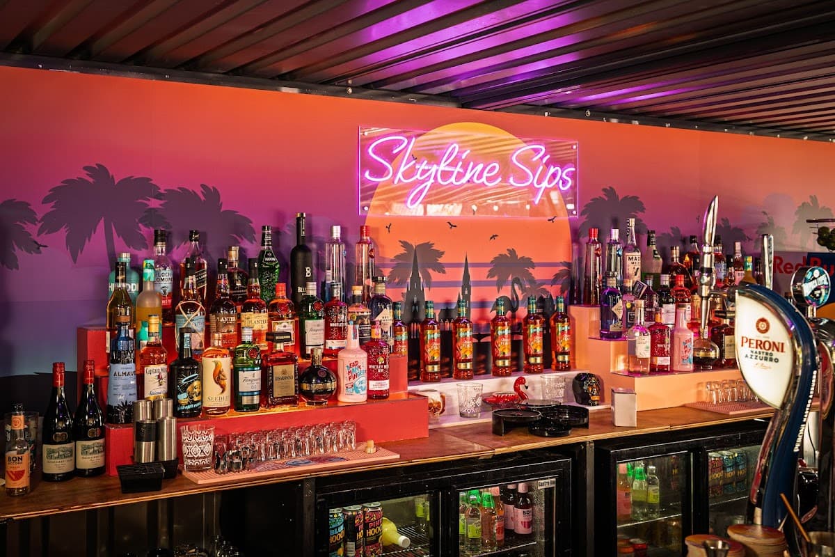 Skyline Sips