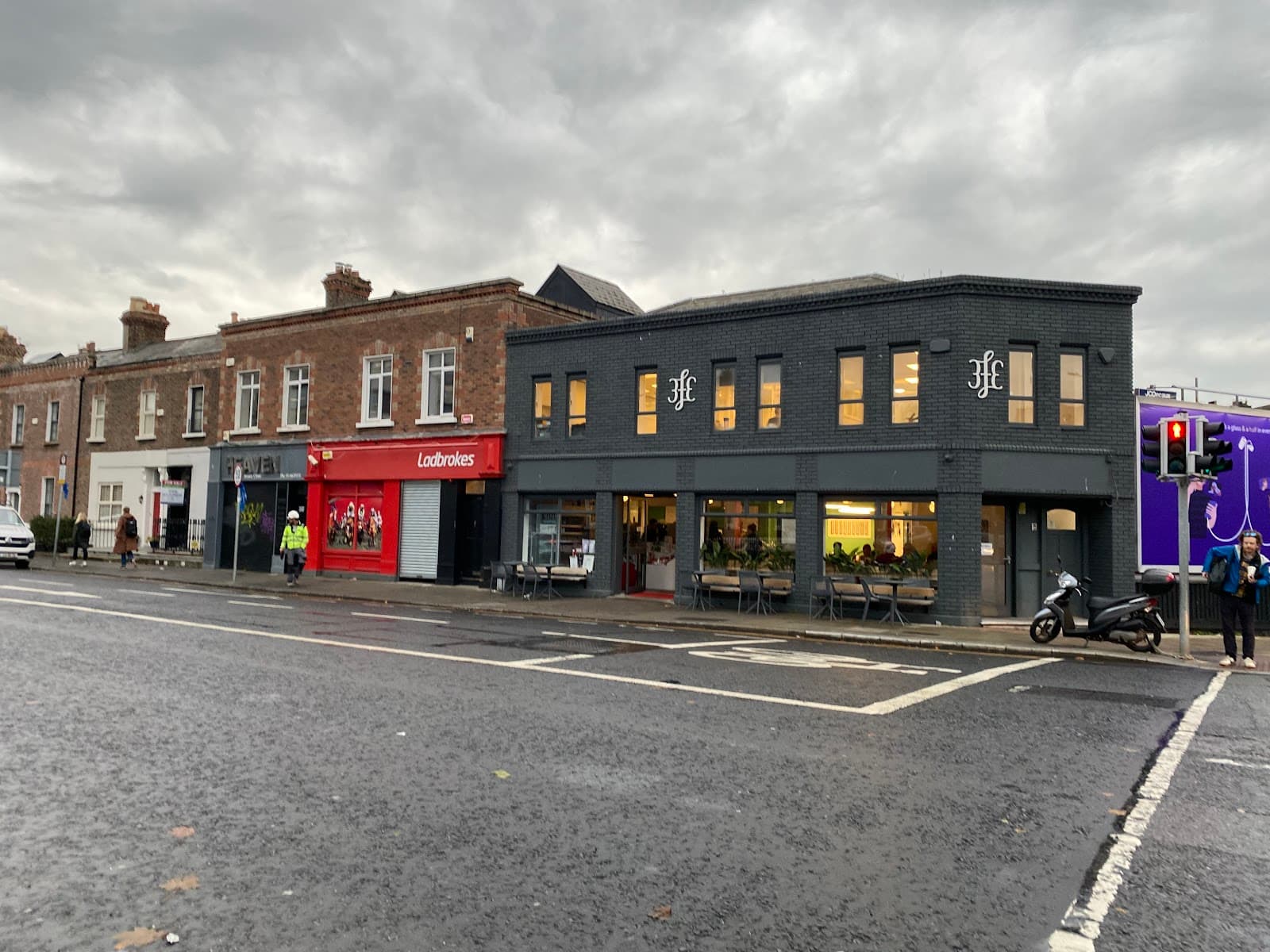 3fe Grand Canal Street