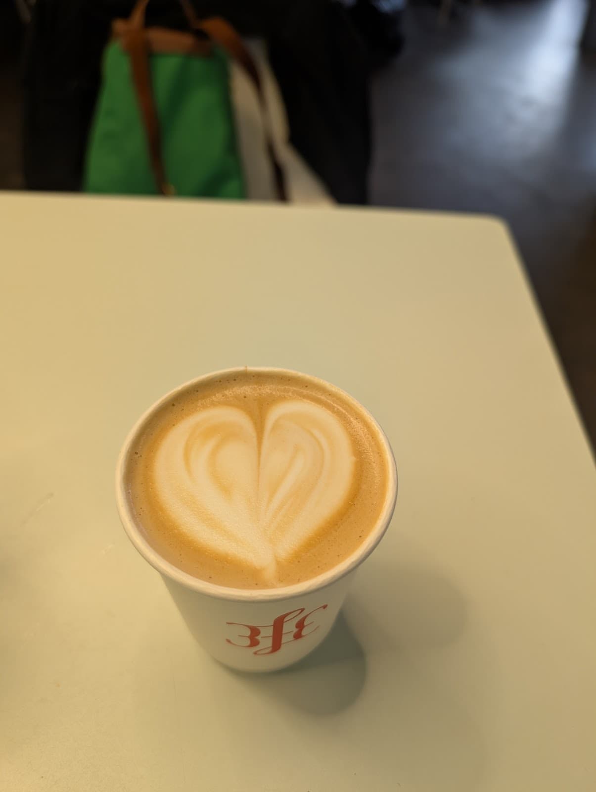 3fe Grand Canal Street