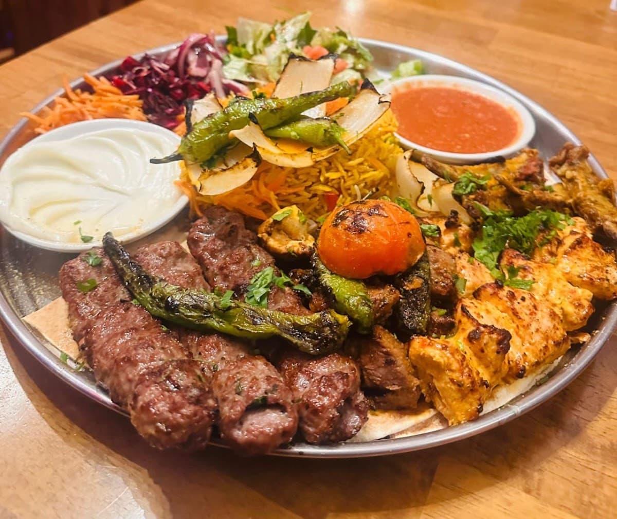 Lebanese Village Windsor