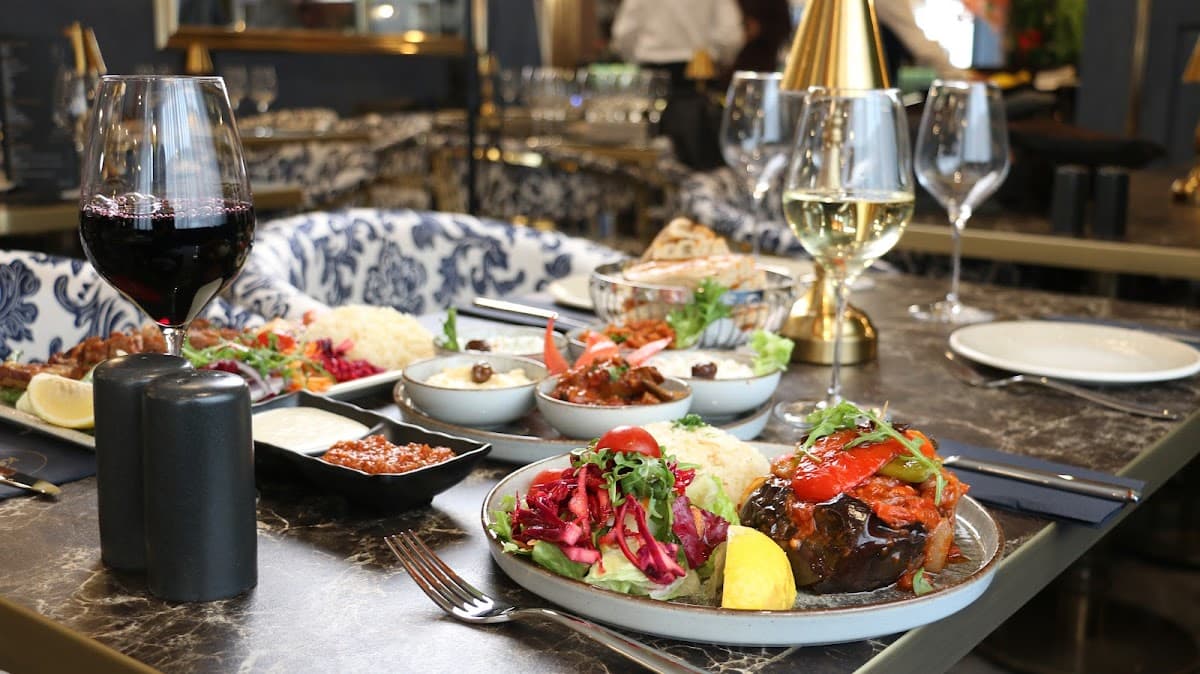 Kosk Restaurant, Banbury