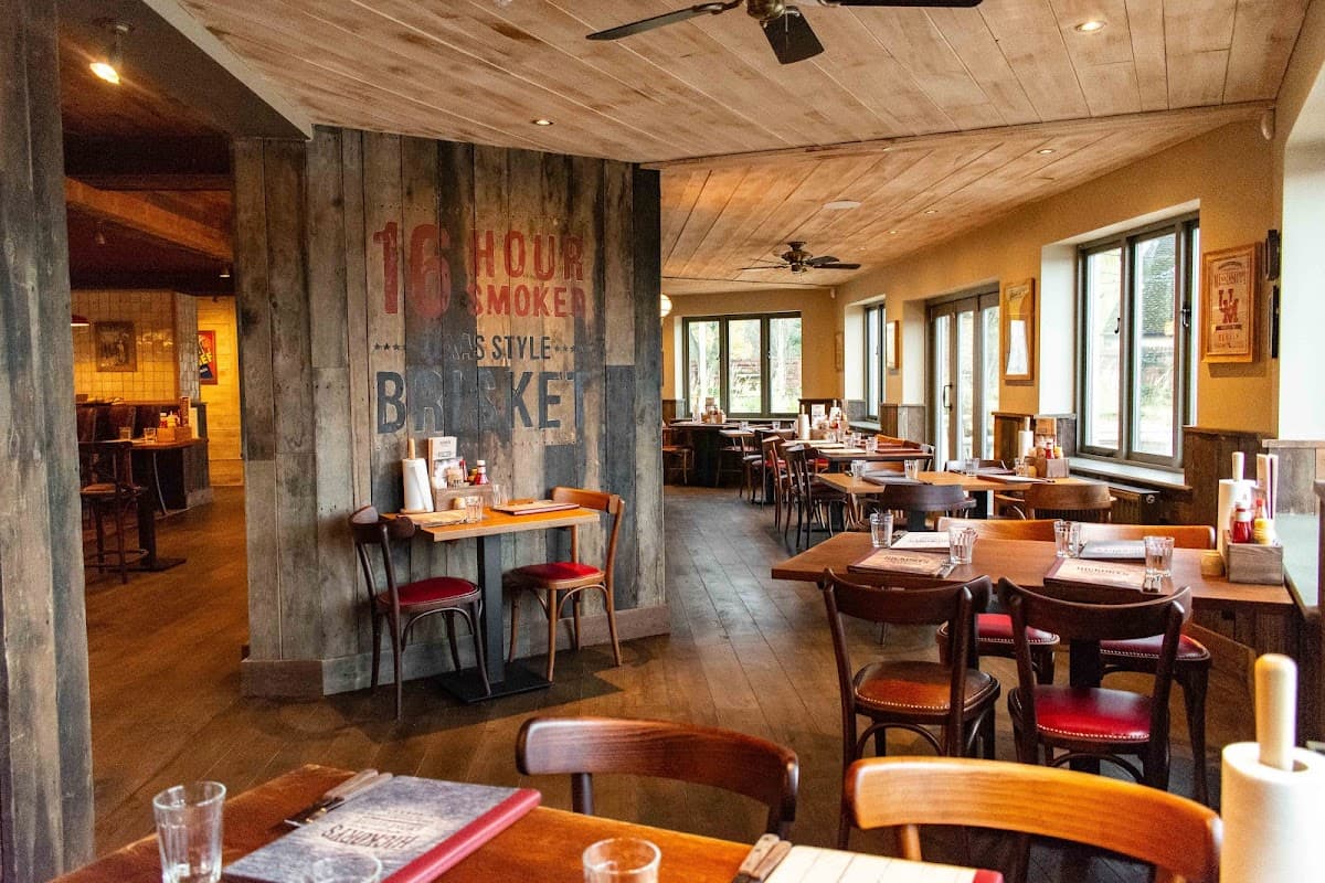 Hickory's Smokehouse Gresty Green
