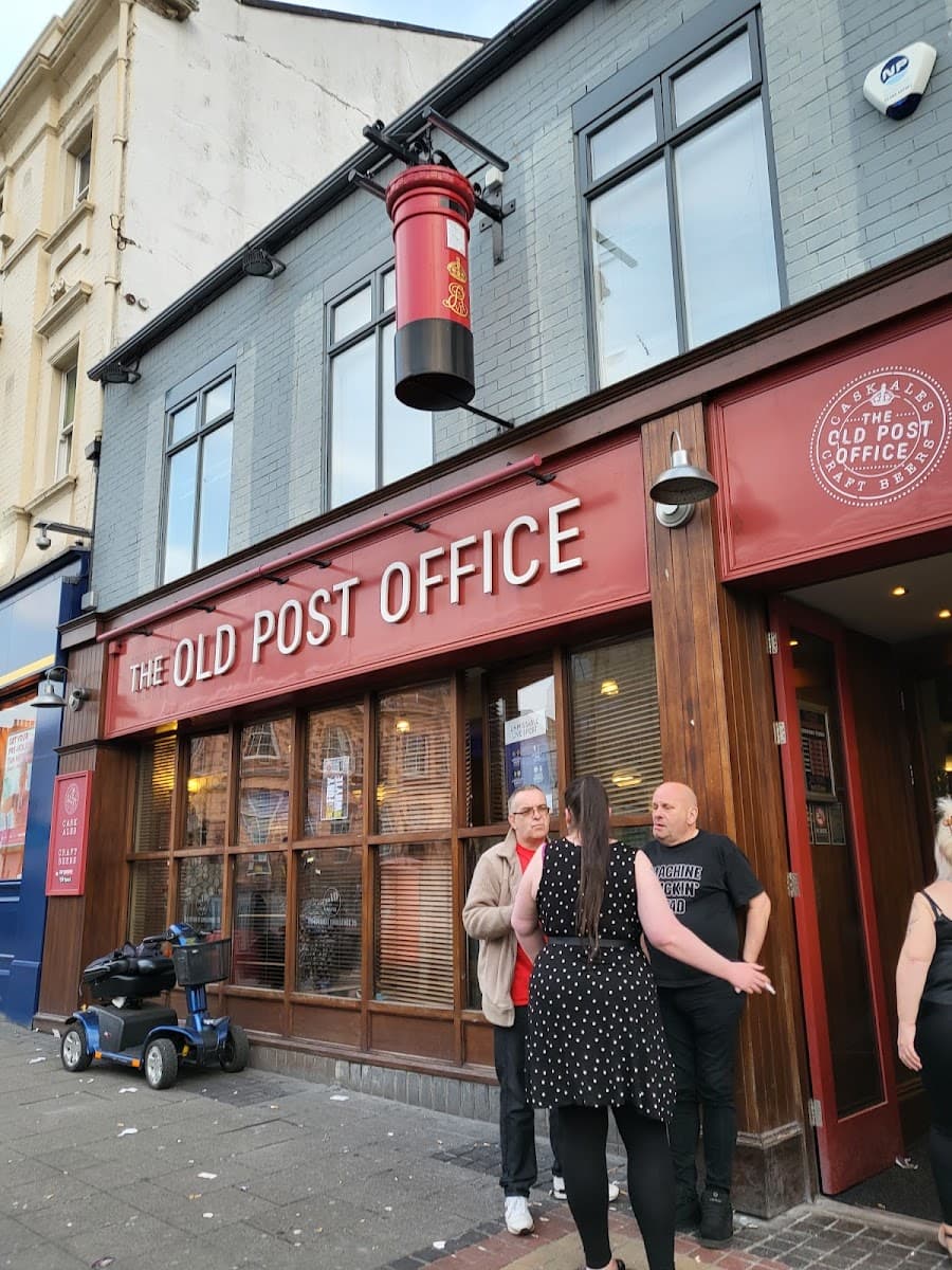 The Old Post Office (Pub)