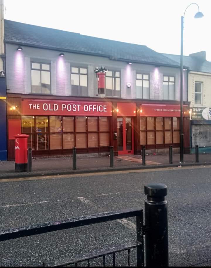 The Old Post Office (Pub)