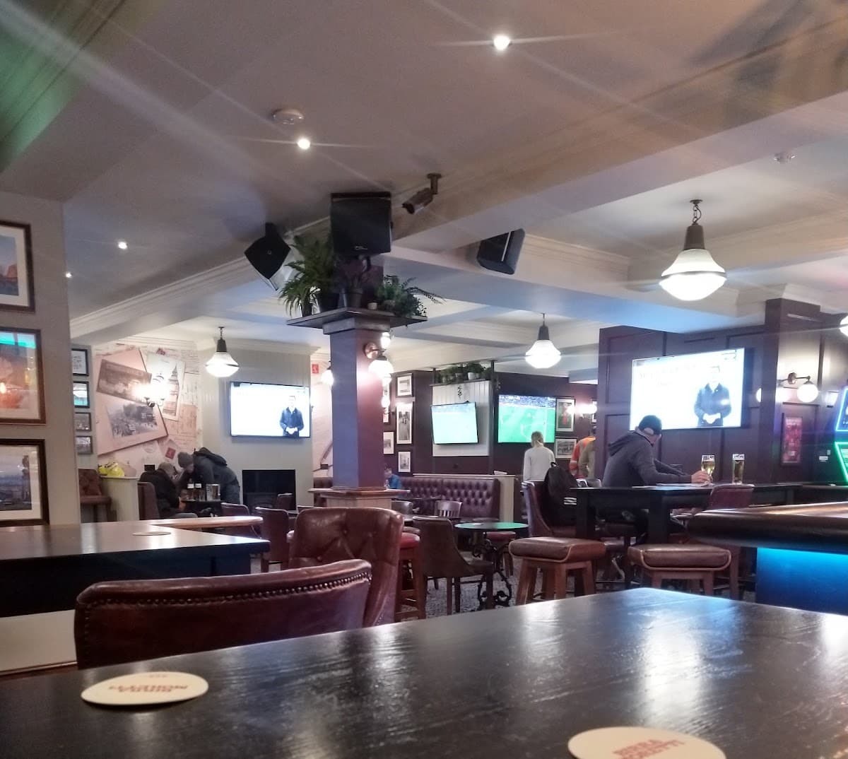 The Old Post Office (Pub)
