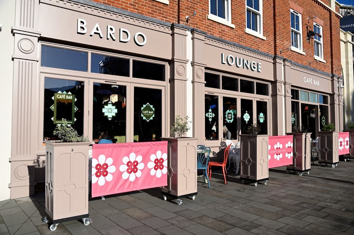Bardo Lounge