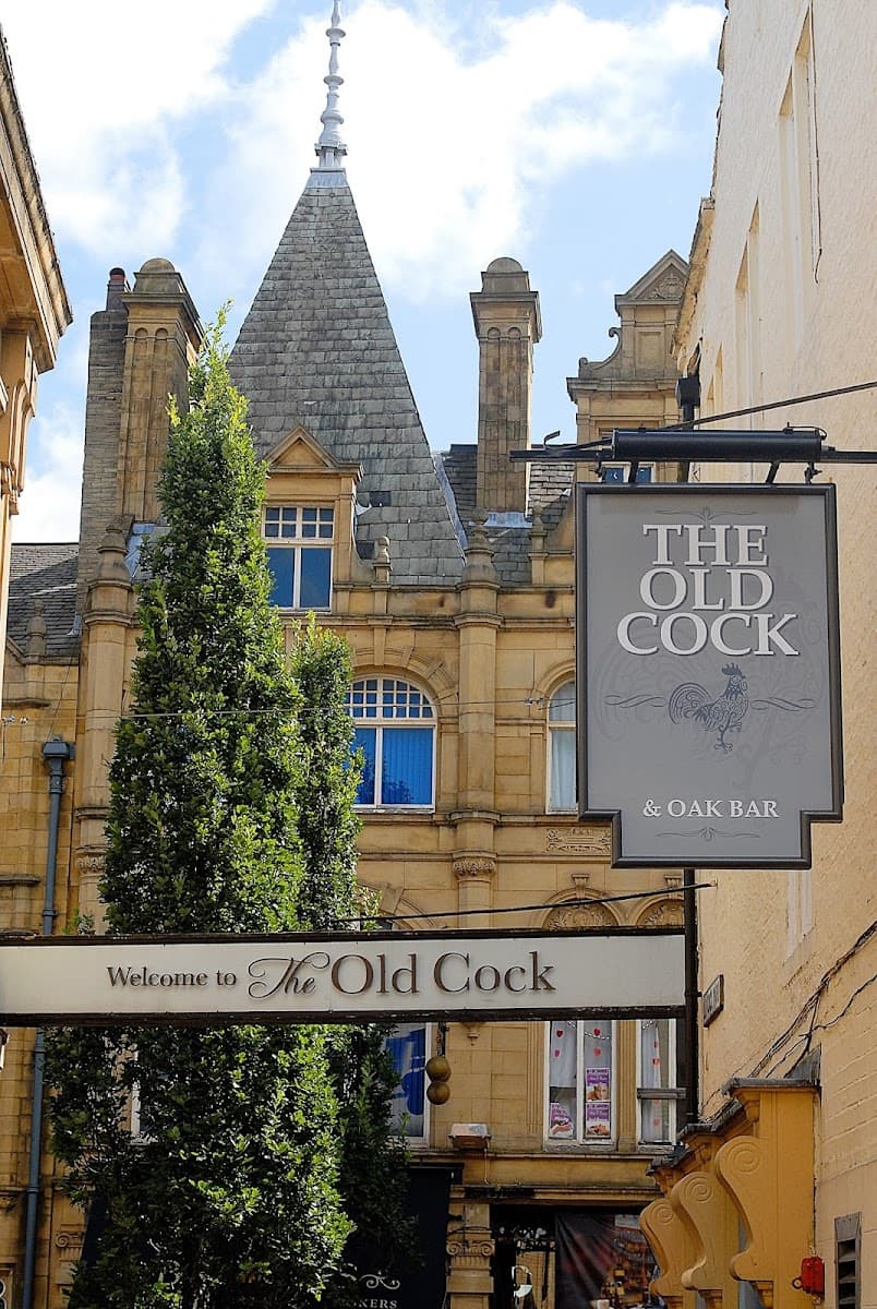 The Old Cock