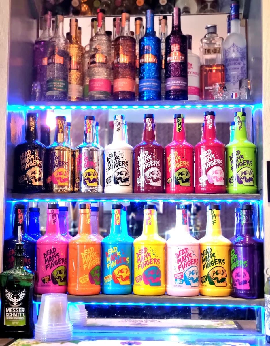 BAR19 BLACKPOOL