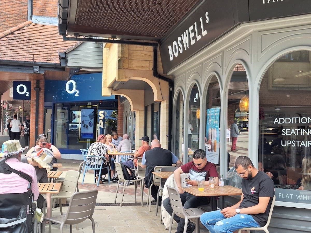 Boswells Cafe