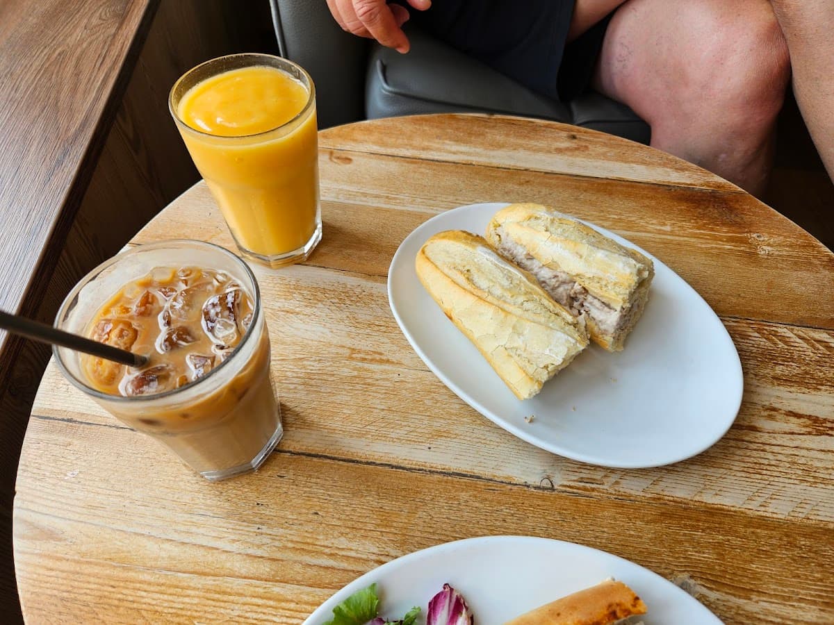 Boswells Cafe