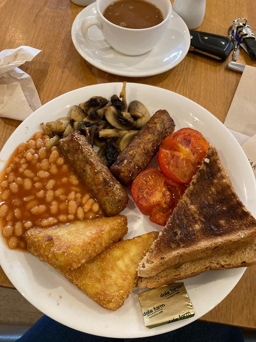 Boswells Cafe