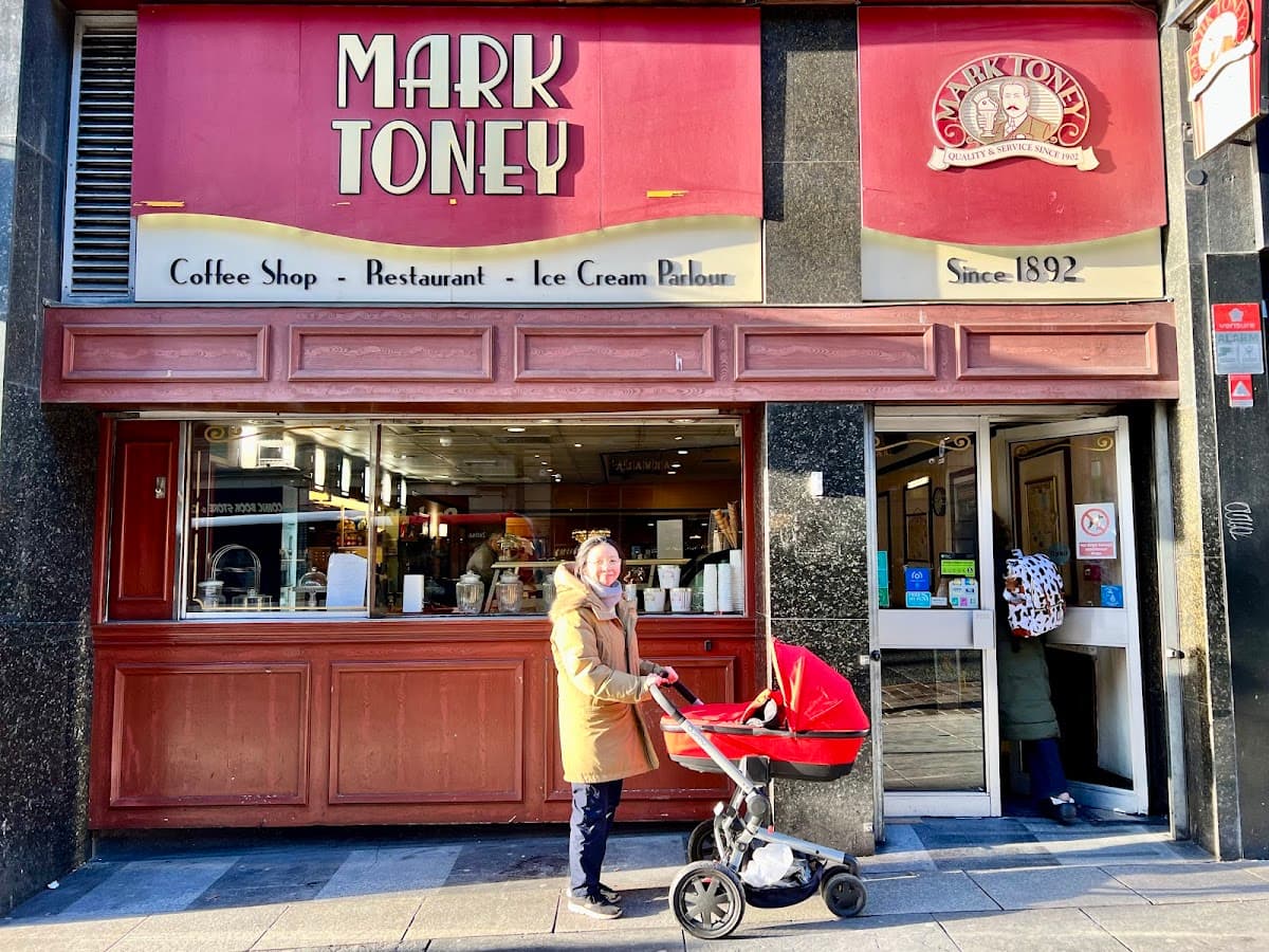 Mark Toney & Co