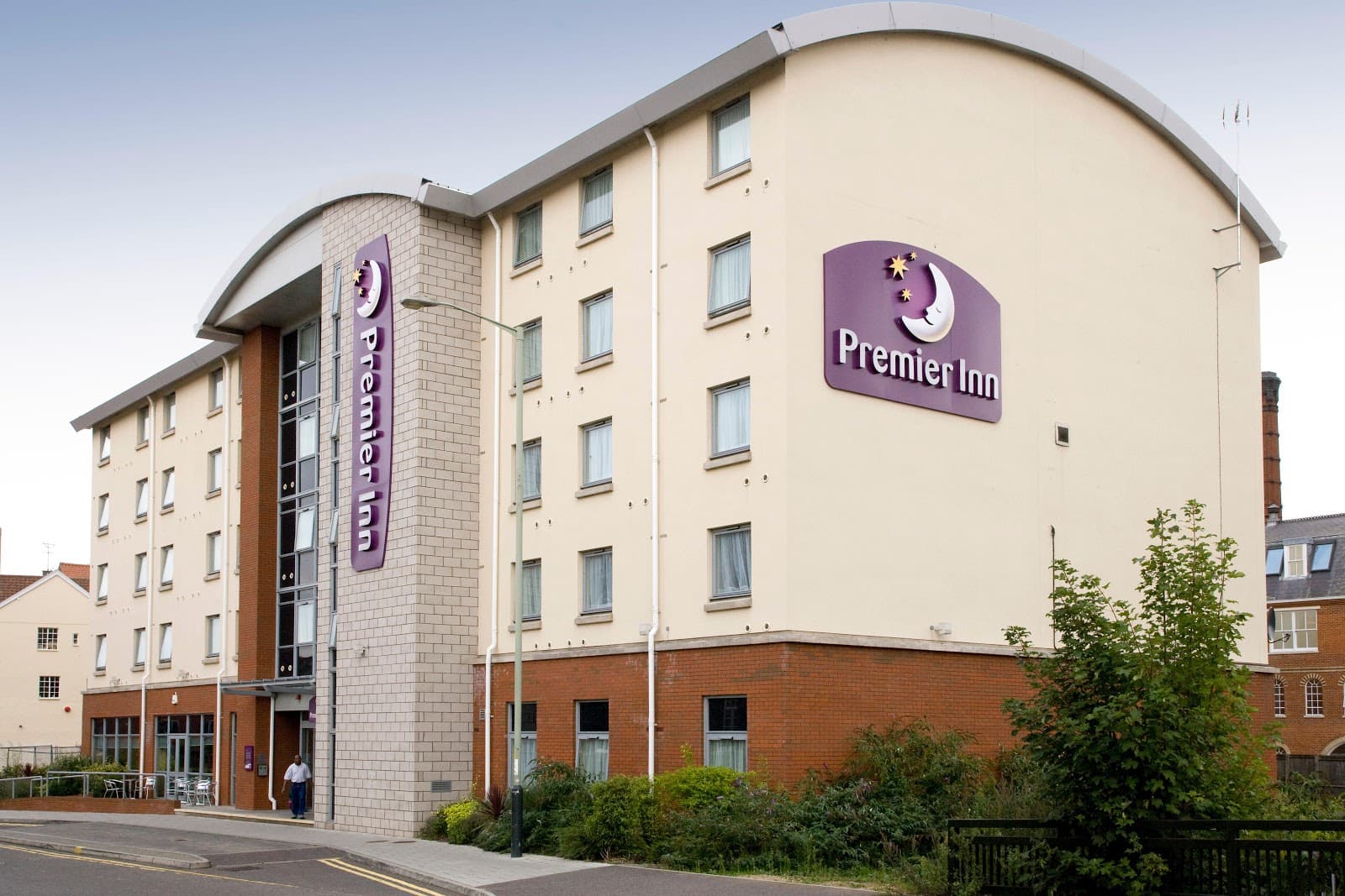 Premier Inn Norwich City Centre (Duke Street) hotel