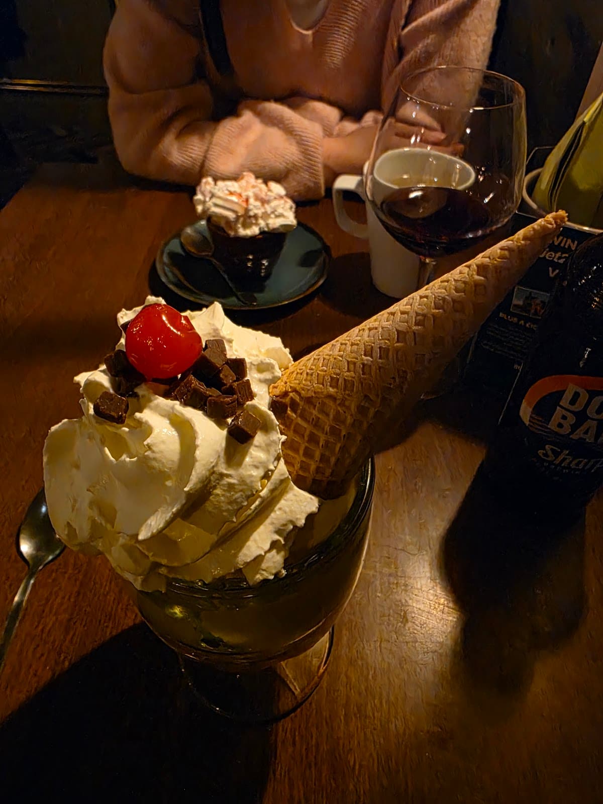Harvester Fountain Milton Keynes