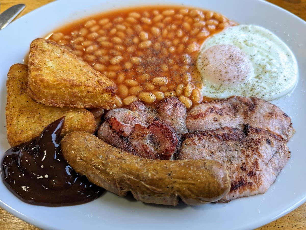 Eddie's Cafe