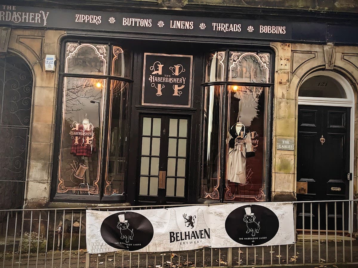 The Haberdashery Bistro