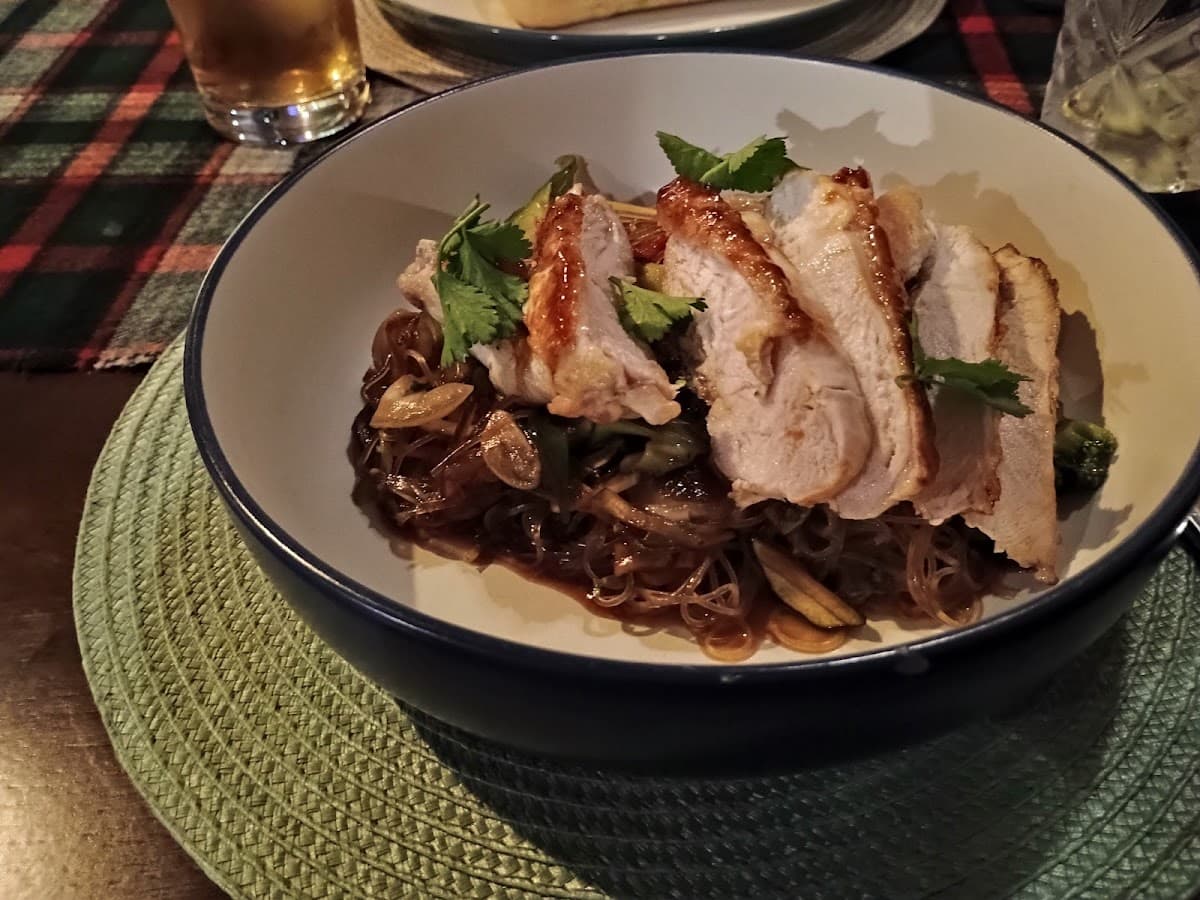 The Haberdashery Bistro