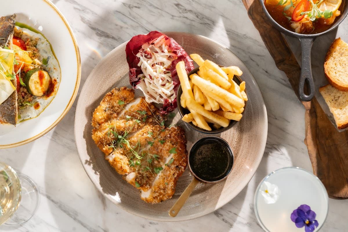 The Botanist Trinity Leeds