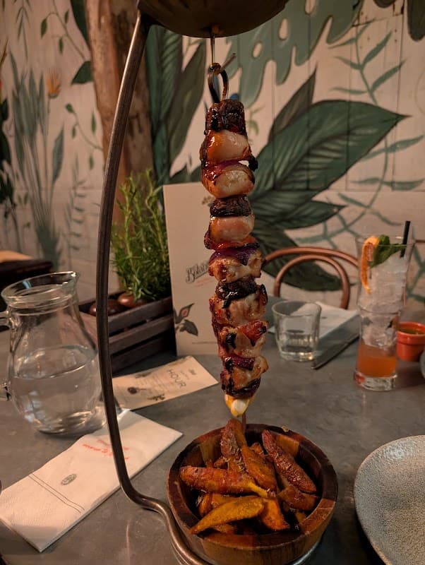 The Botanist Trinity Leeds