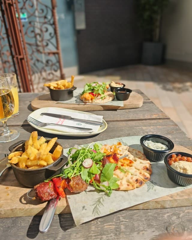 The Botanist Trinity Leeds